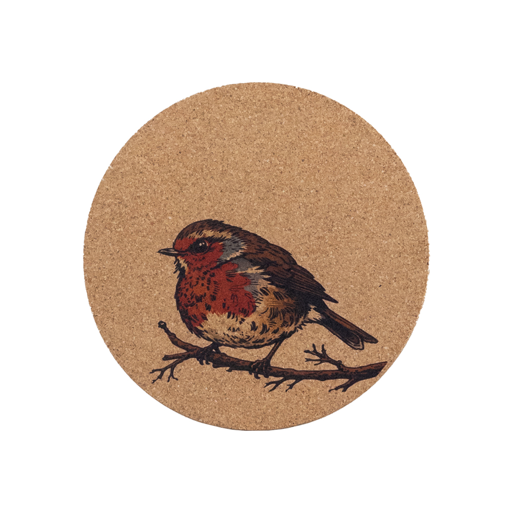 Picture of Cork Place Mat - Robin