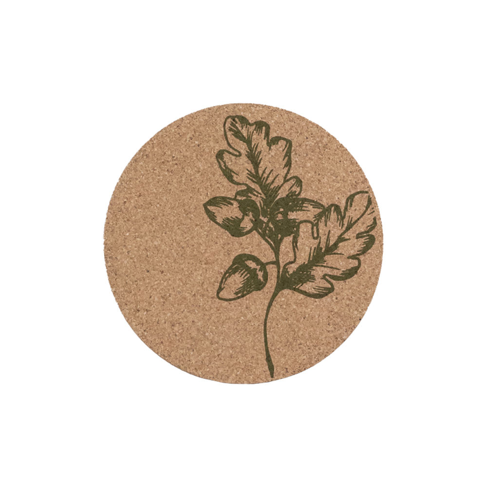 Picture of Cork Pot Stand - Acorn