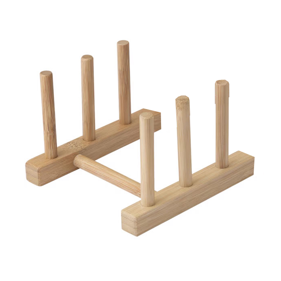 Picture of Wooden POS Stand - Half