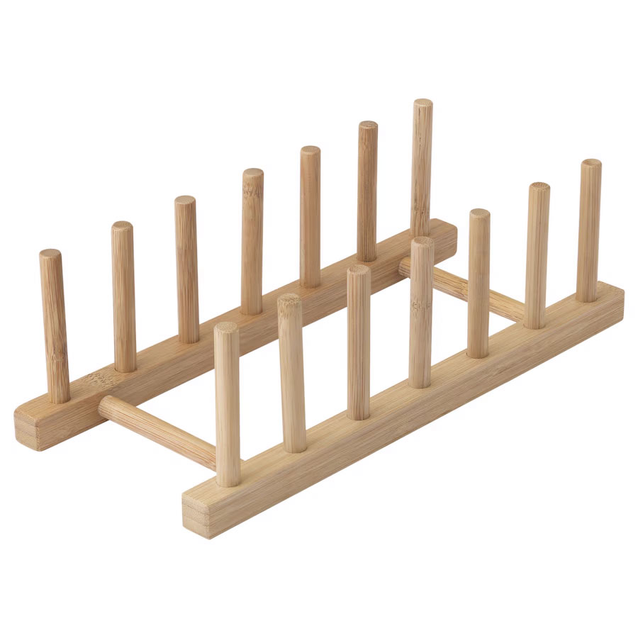Picture of Wooden POS Stand