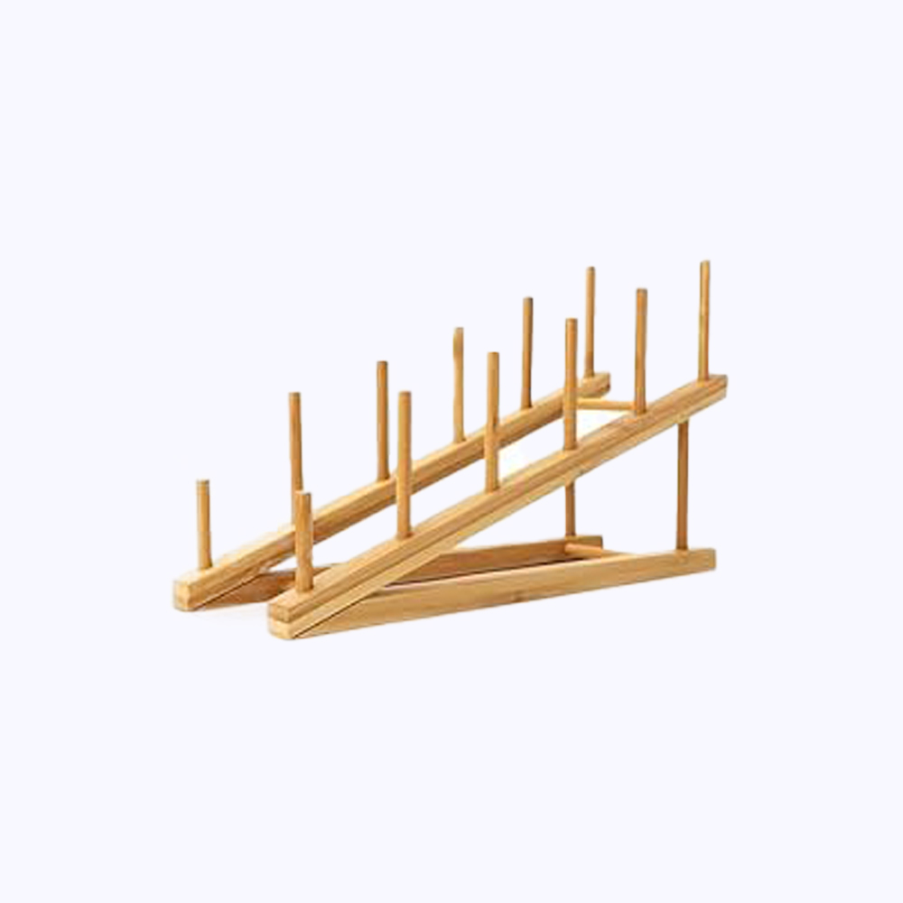 Picture of Wooden POS Stand - Tiered