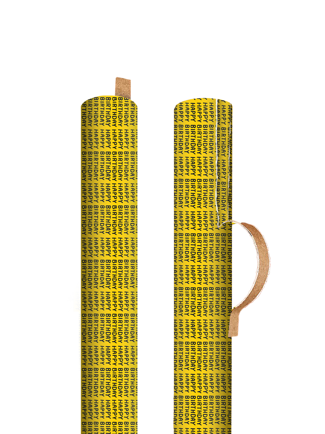 Picture of Happy Birthday Repeat Roll Wrap (10619)