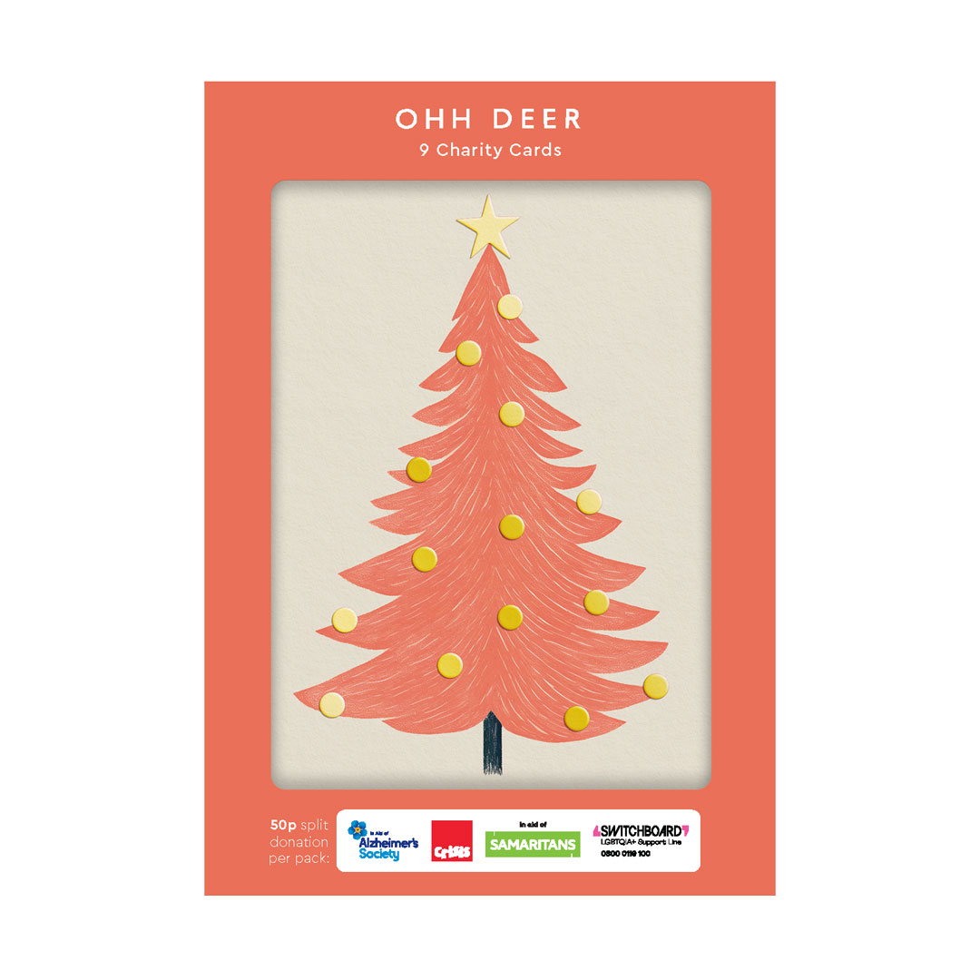 Picture of Christmas Icons Charity Christmas Cards (11581)