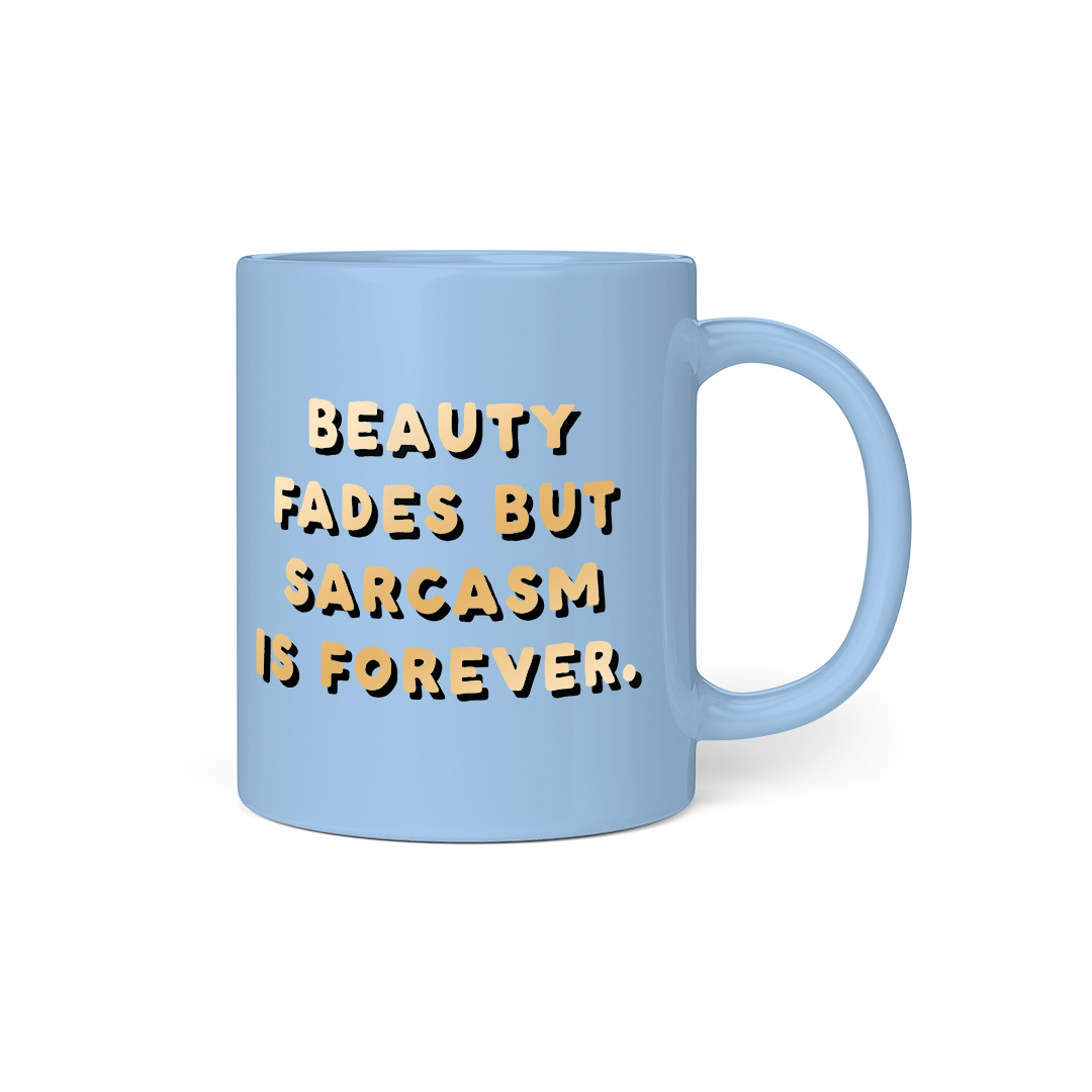 Picture of Sarcasm Mug (11796)