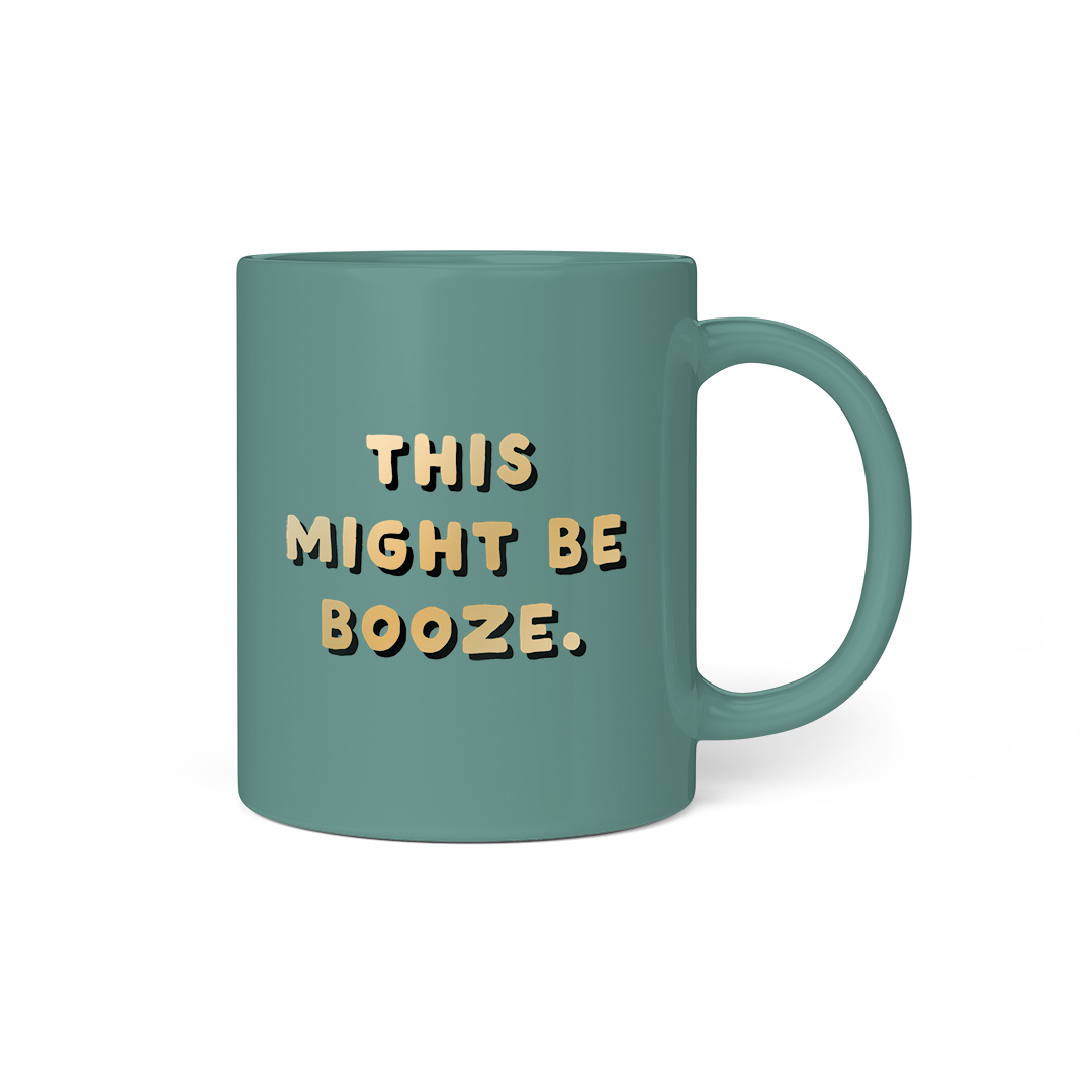 Picture of This Might Be Booze Mug (11799)
