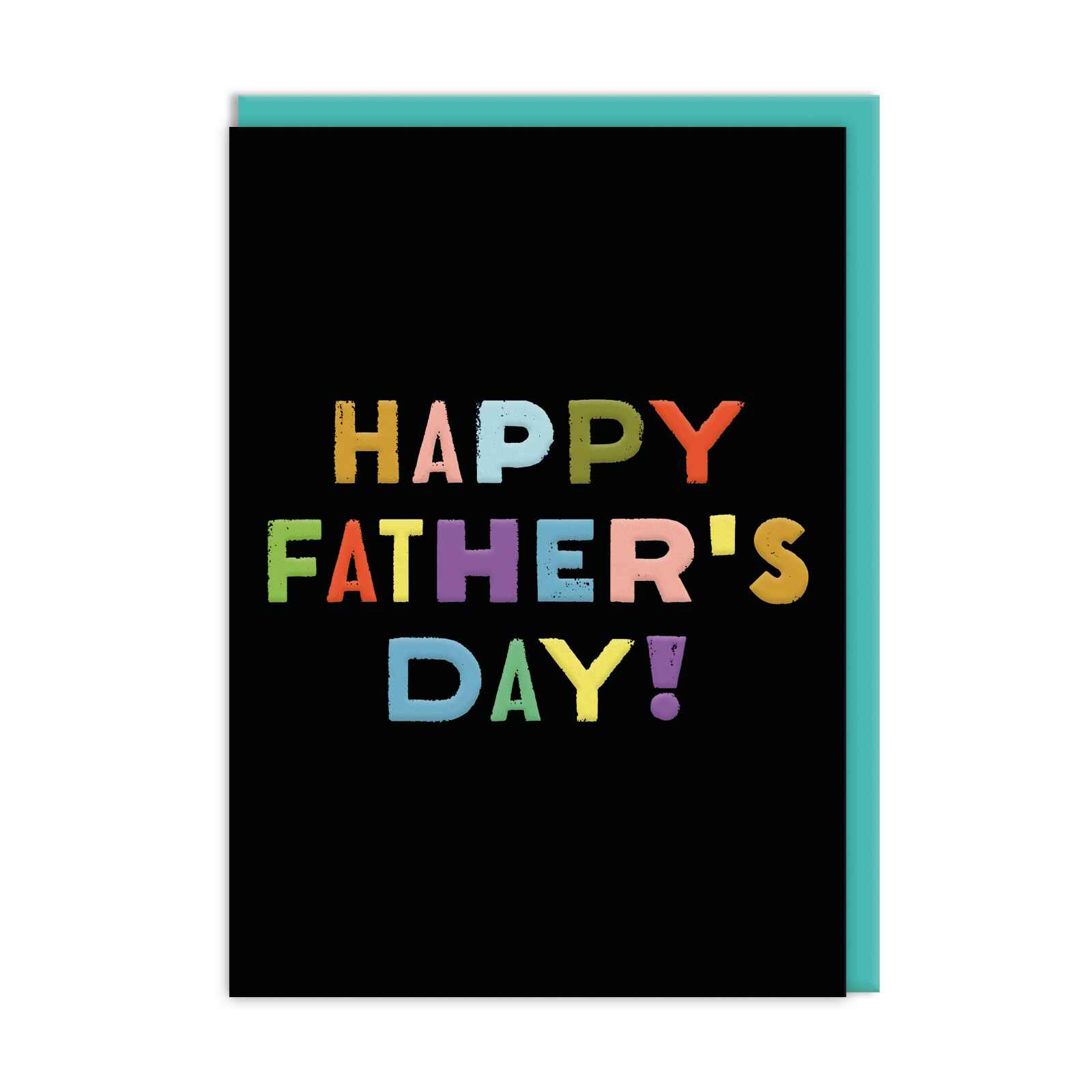 Picture of Happy Father's Day Greeting Card (12727)