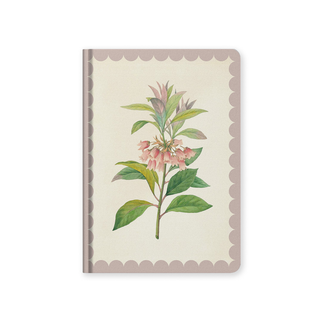 Picture of Chinese New Year Flower Hardback Notebook (12908)
