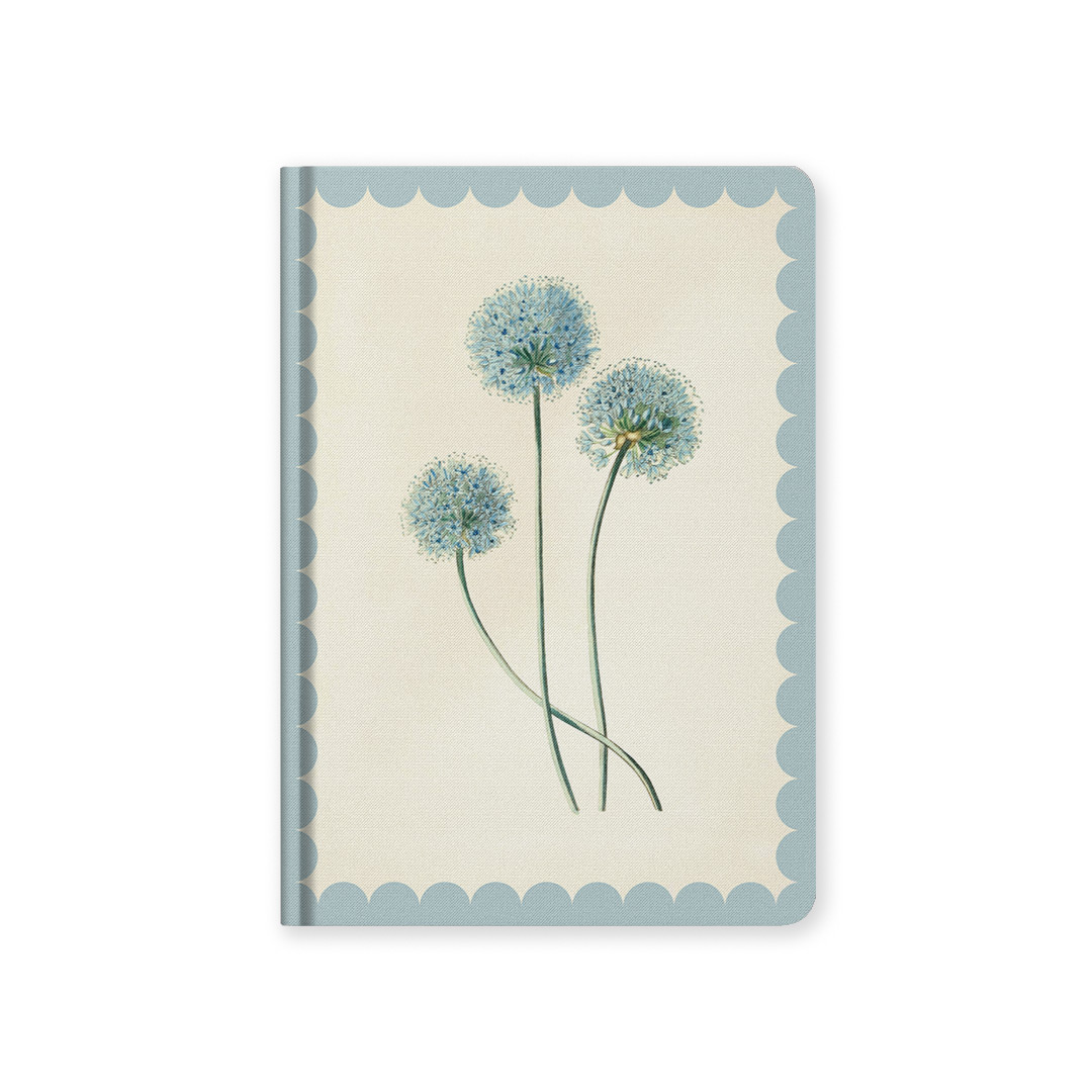 Picture of Allium Hardback Notebook (A5) (12909)