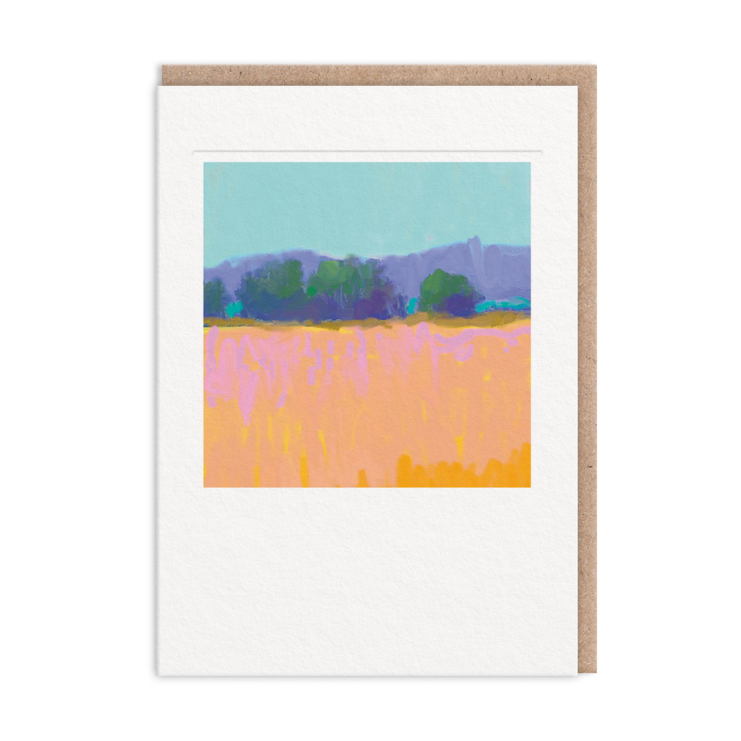 Picture of Landscape 2 Greeting Card (12932)