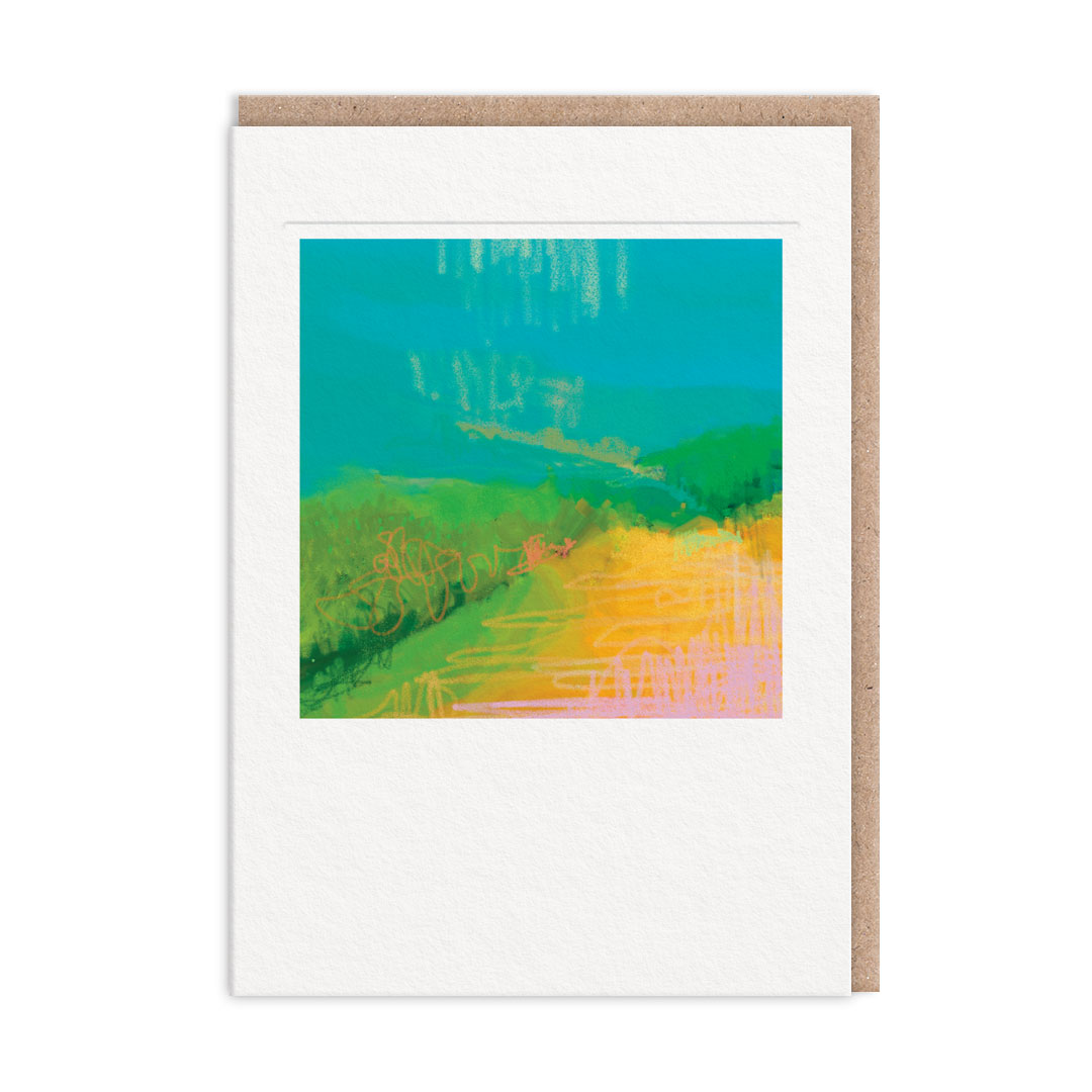 Picture of Landscape 3 Greeting Card (12933)