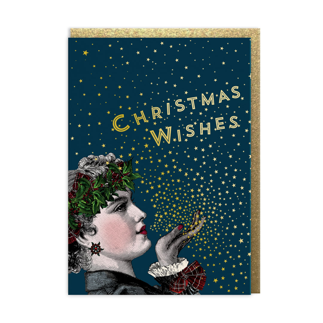 Picture of Christmas Wishes Greeting Card (13561)