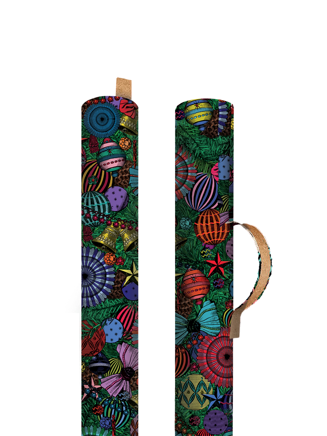 Picture of Decorations Single Roll Wrap (13572)