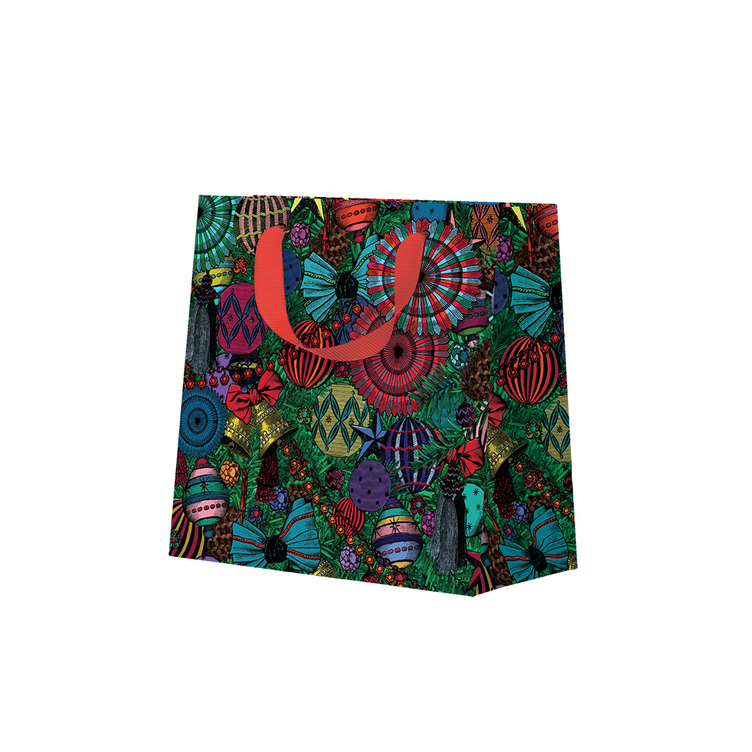 Picture of Decorations Small Gift Bag (13578)