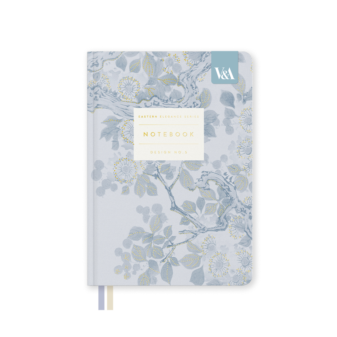 Picture of Eastern Elegance Blossom Hardback Notebook (13610)