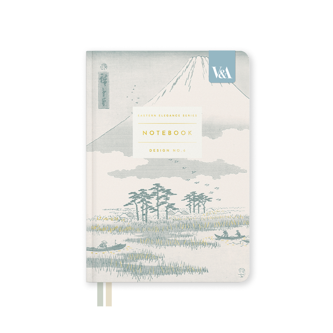 Picture of Eastern Elegance Mount Fuji Notebook (13613)