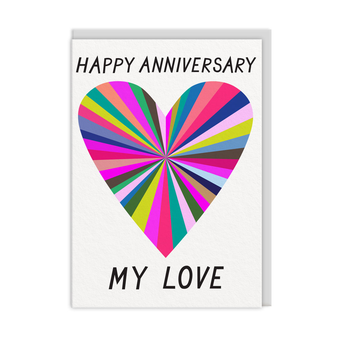 Picture of My Love Greeting Card (13748)
