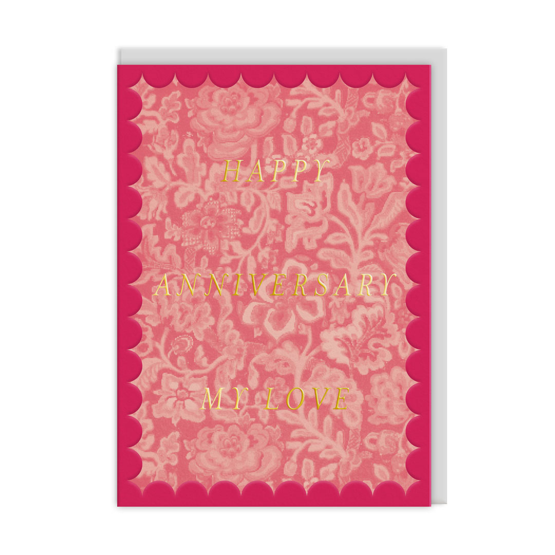 Picture of Anniversary My Love Greeting Card (13762)