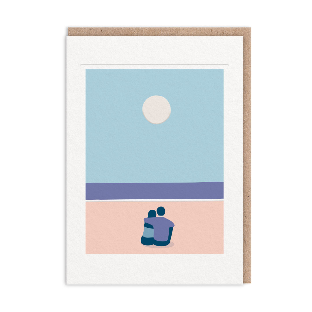 Picture of One I Love Greeting Card (13861)