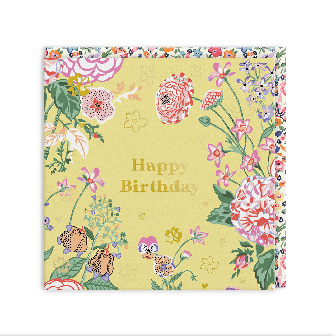 Picture of Granny Greeting Card (105 x 105mm) (14276)