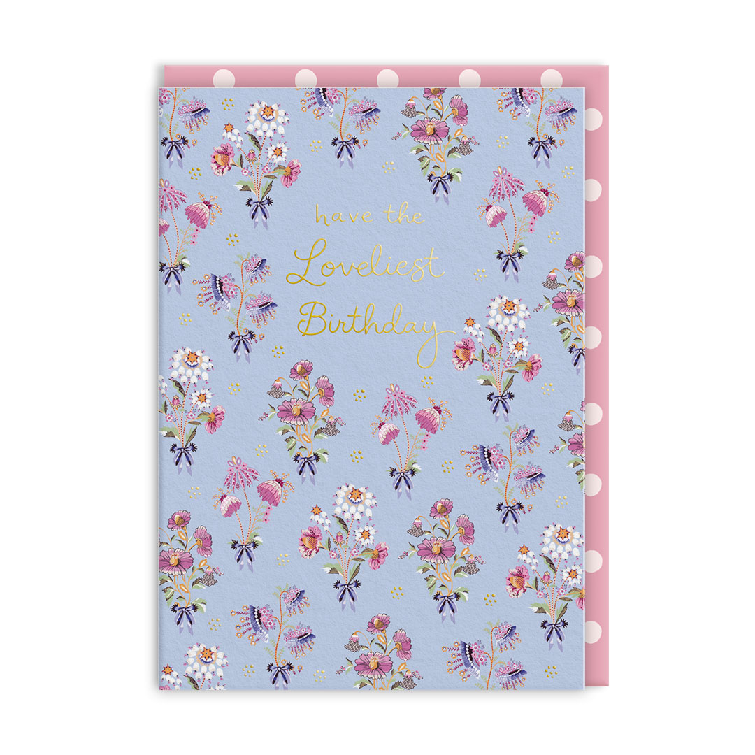 Picture of Friendship Bunch Birthday Greeting Card (14400)