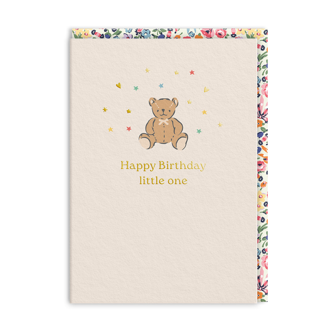 Picture of Birthday Little One Greeting Card (14410)