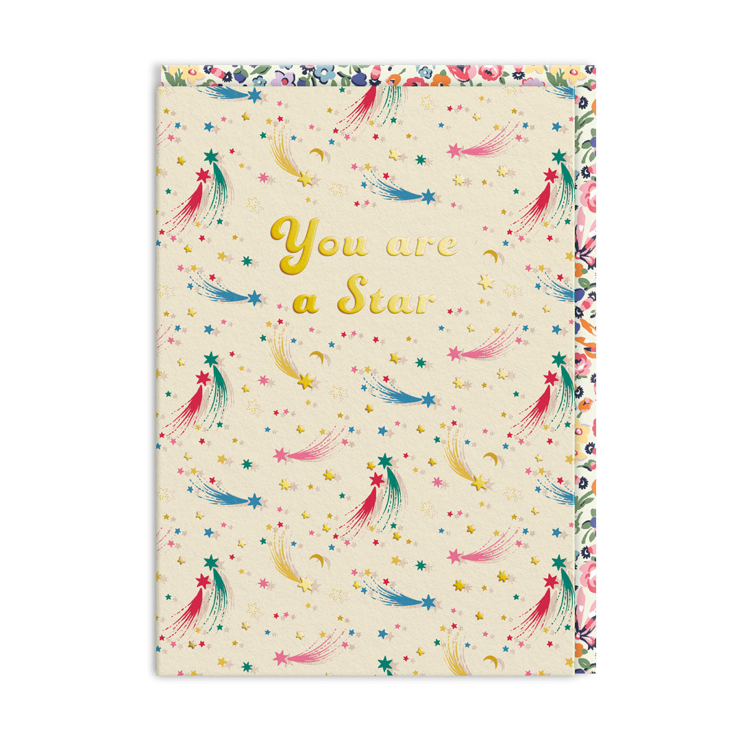 Picture of You're a Star Greeting Card (11530)