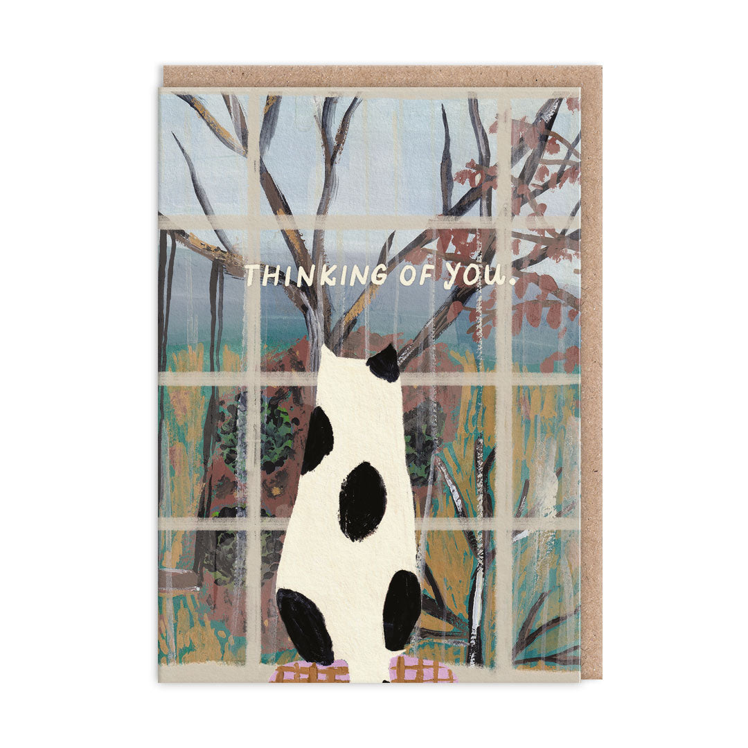 Picture of Thinking of You Greeting Card (9817)