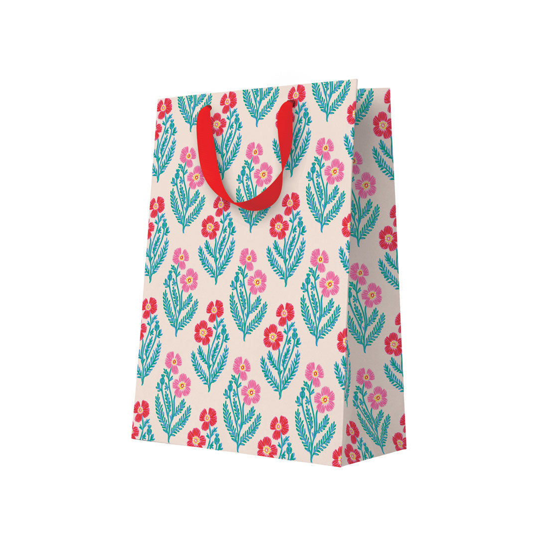 Picture of Cosmos Repeat Large Gift Bag (12173)