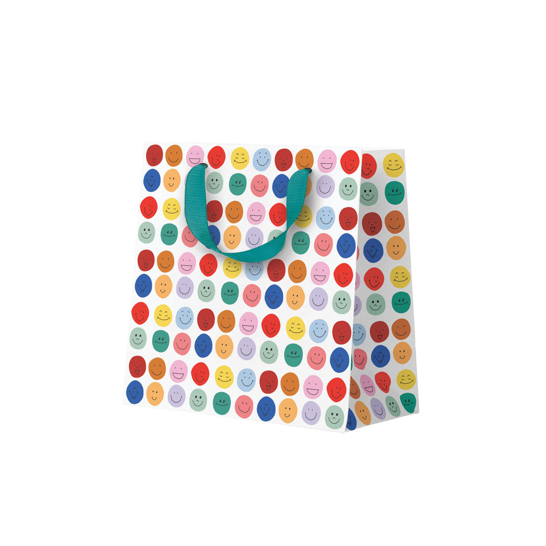 Picture of Smileys Small Gift Bag (12136)