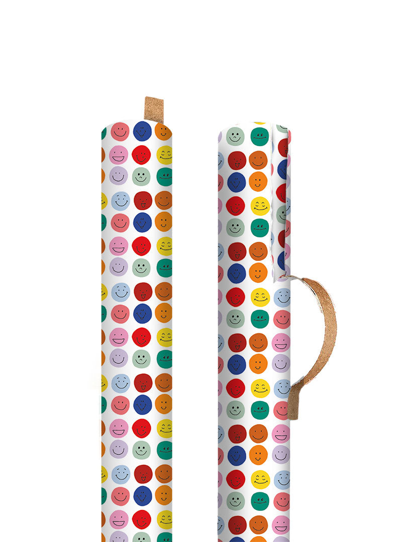 Picture of Smiley Face Roll Wrap (12404)