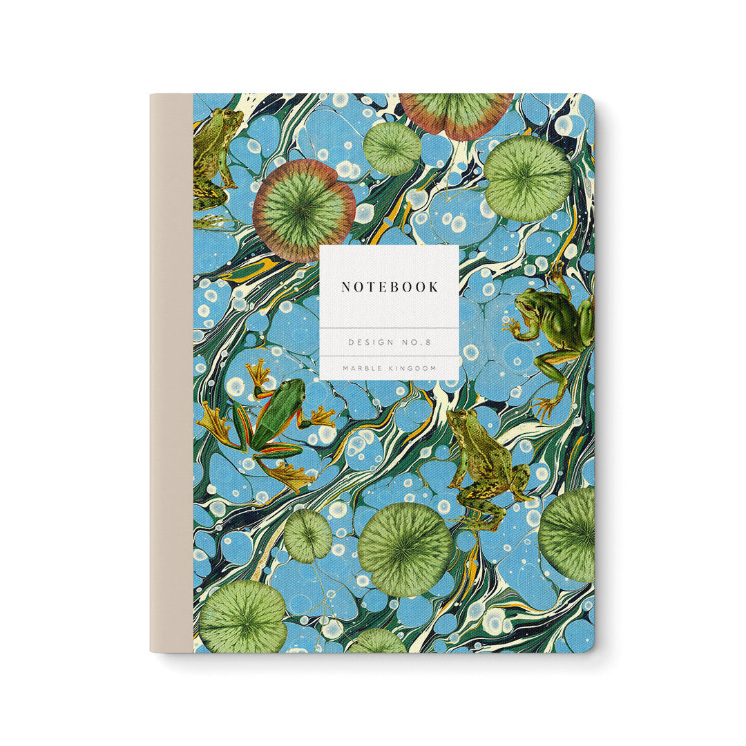 Picture of Marble Pond Life Exercise Book (12218)