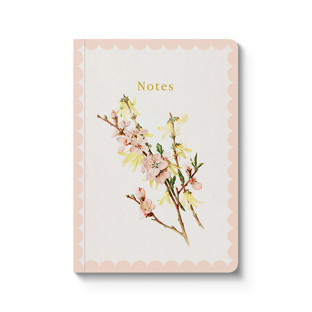 Picture of Spring Blossom Paperback Notebook (12227)
