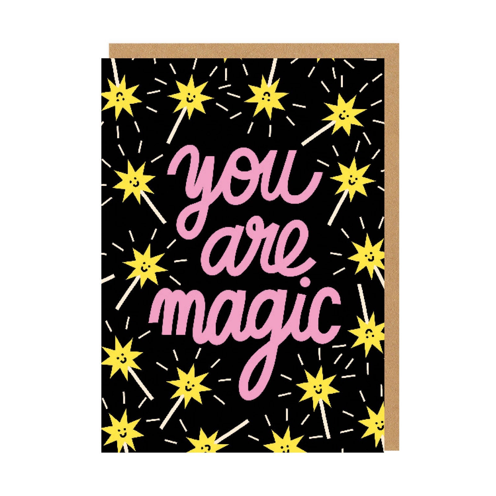 Picture of You Are Magic Greeting Card (9226)
