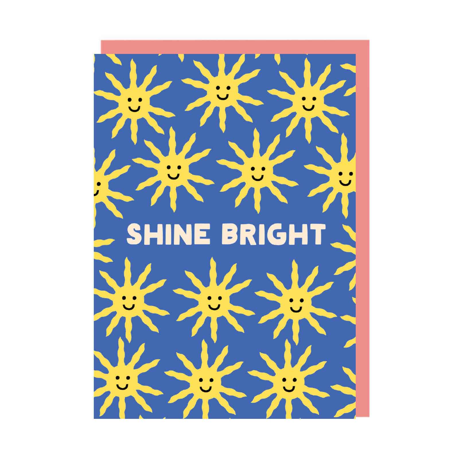 Picture of Shine Bright Greeting Card (9230)