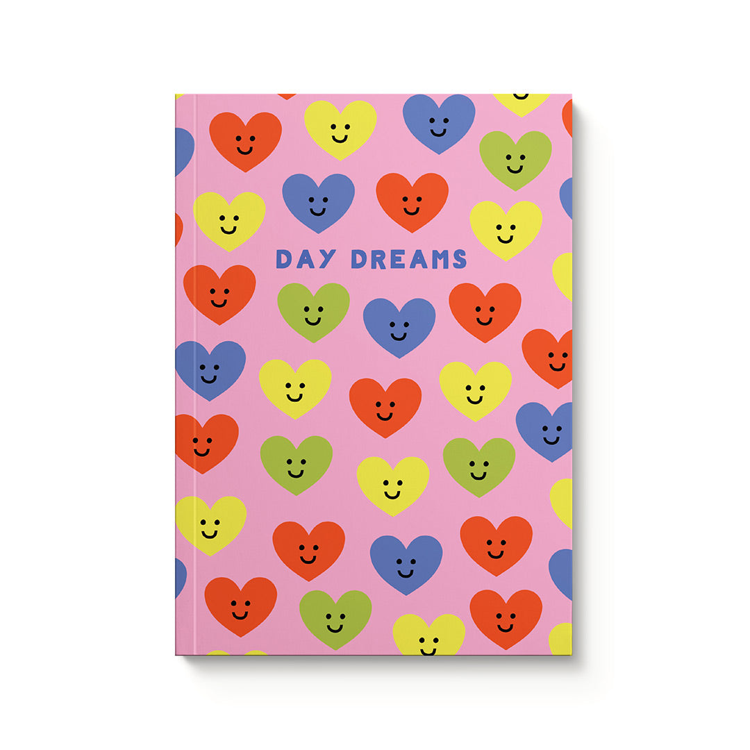 Picture of Day Dreams Paperback Notebook (10425)
