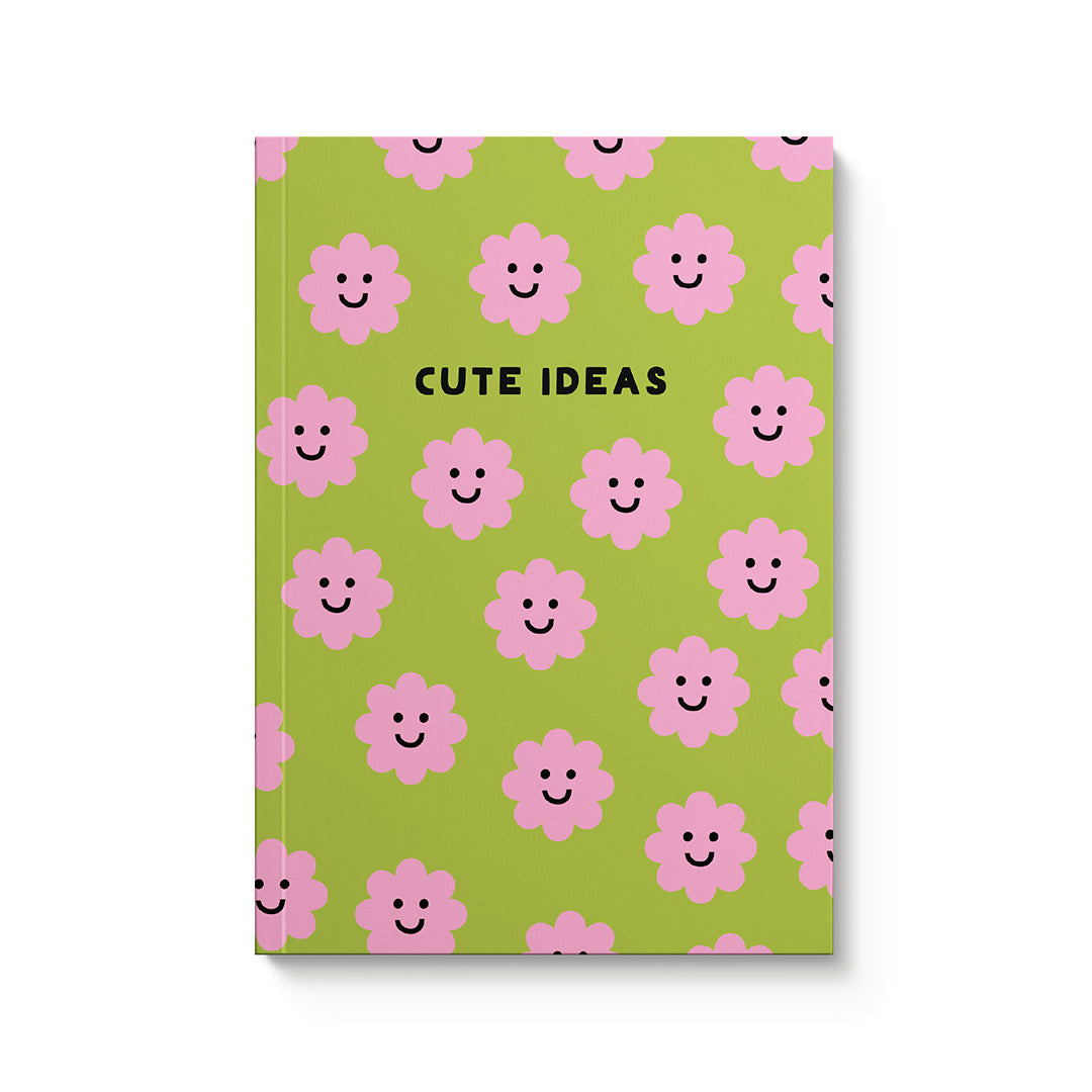 Picture of Cute Ideas Paperback Notebook (10426)