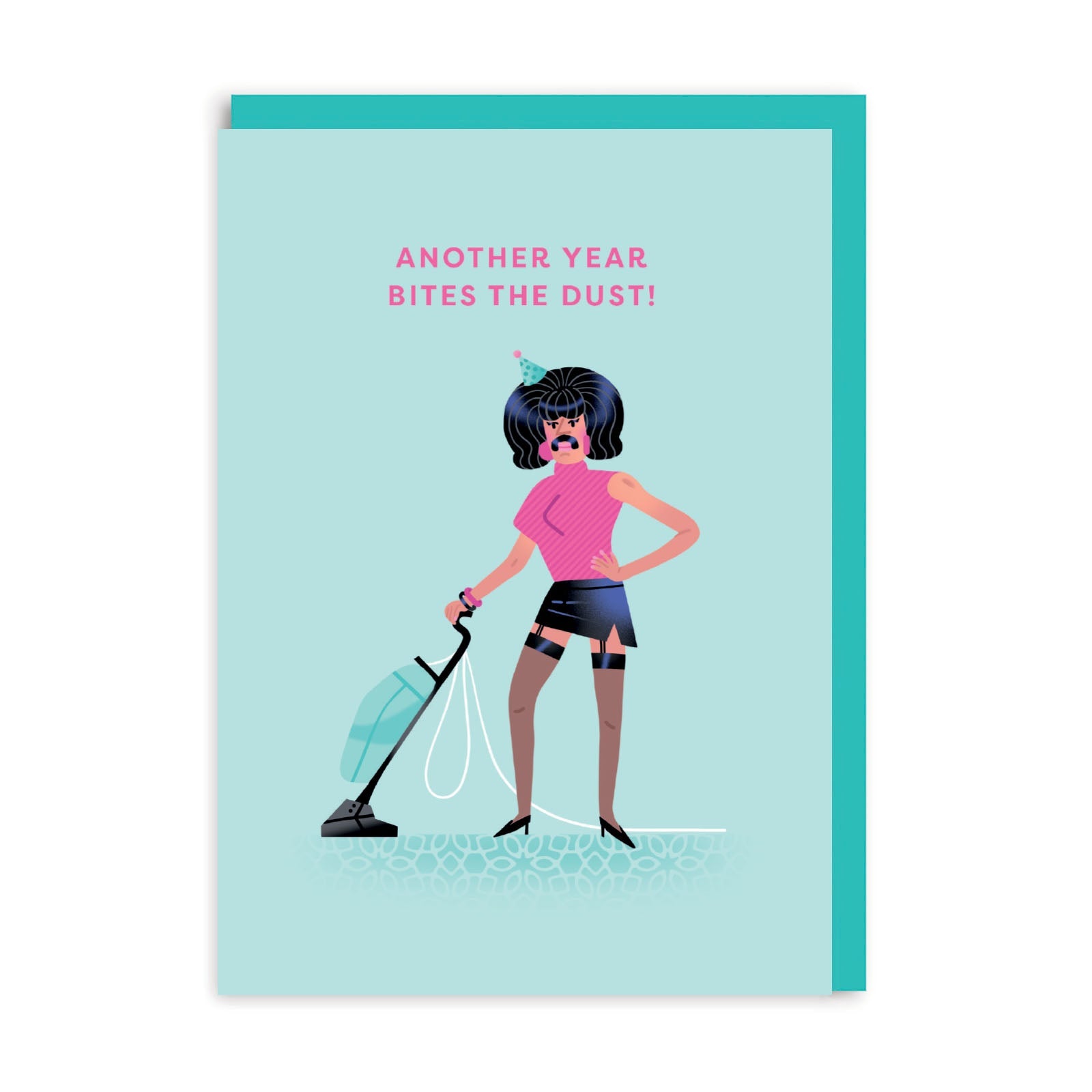 Picture of Frieddie Mercury Another Year Card (8900)