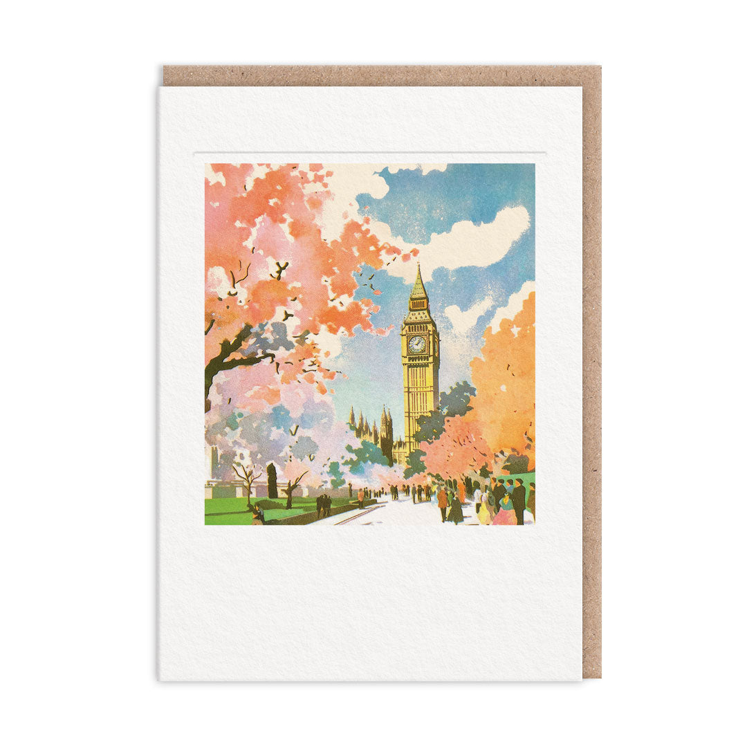 Picture of London Greeting Card (11712)
