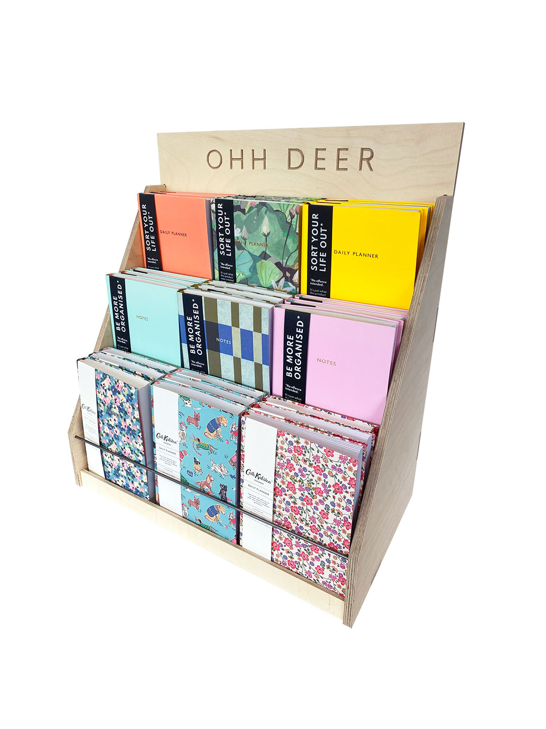 Picture of Stationery Countertop Display (POS08)