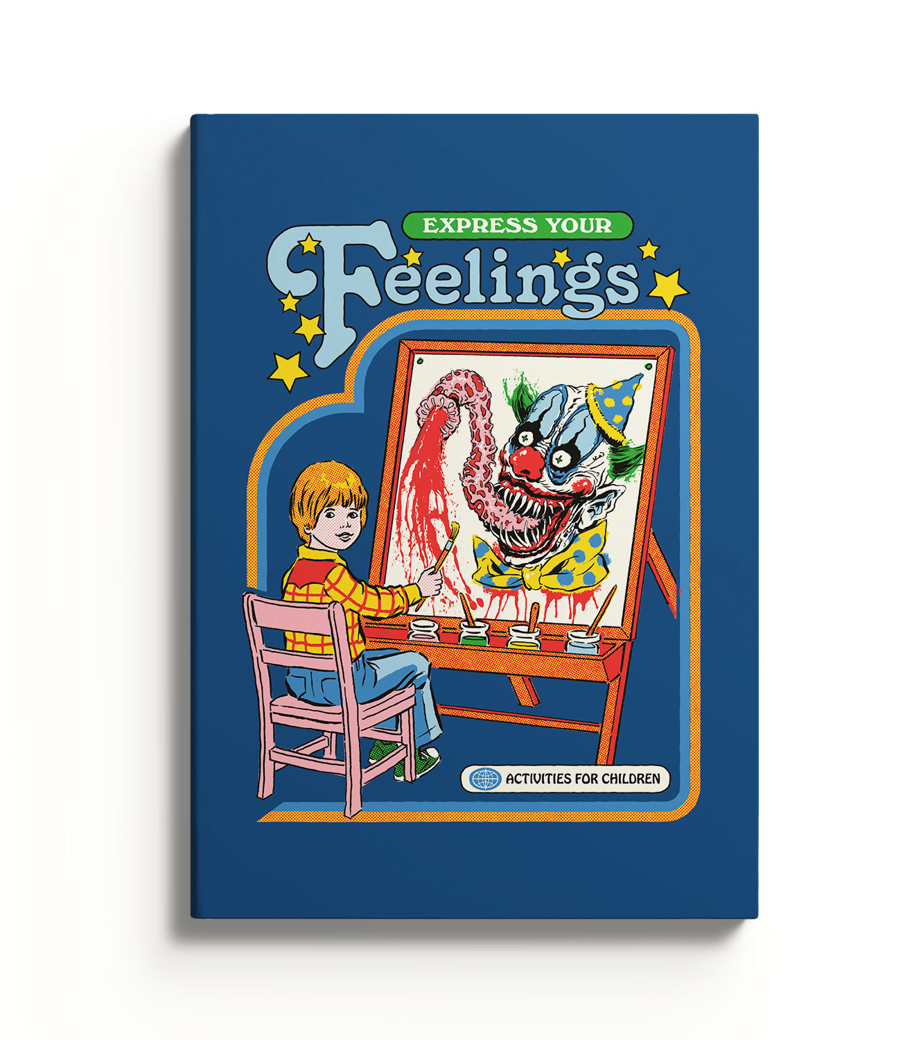Picture of Express Your Feelings Paperback Notebook (9500)
