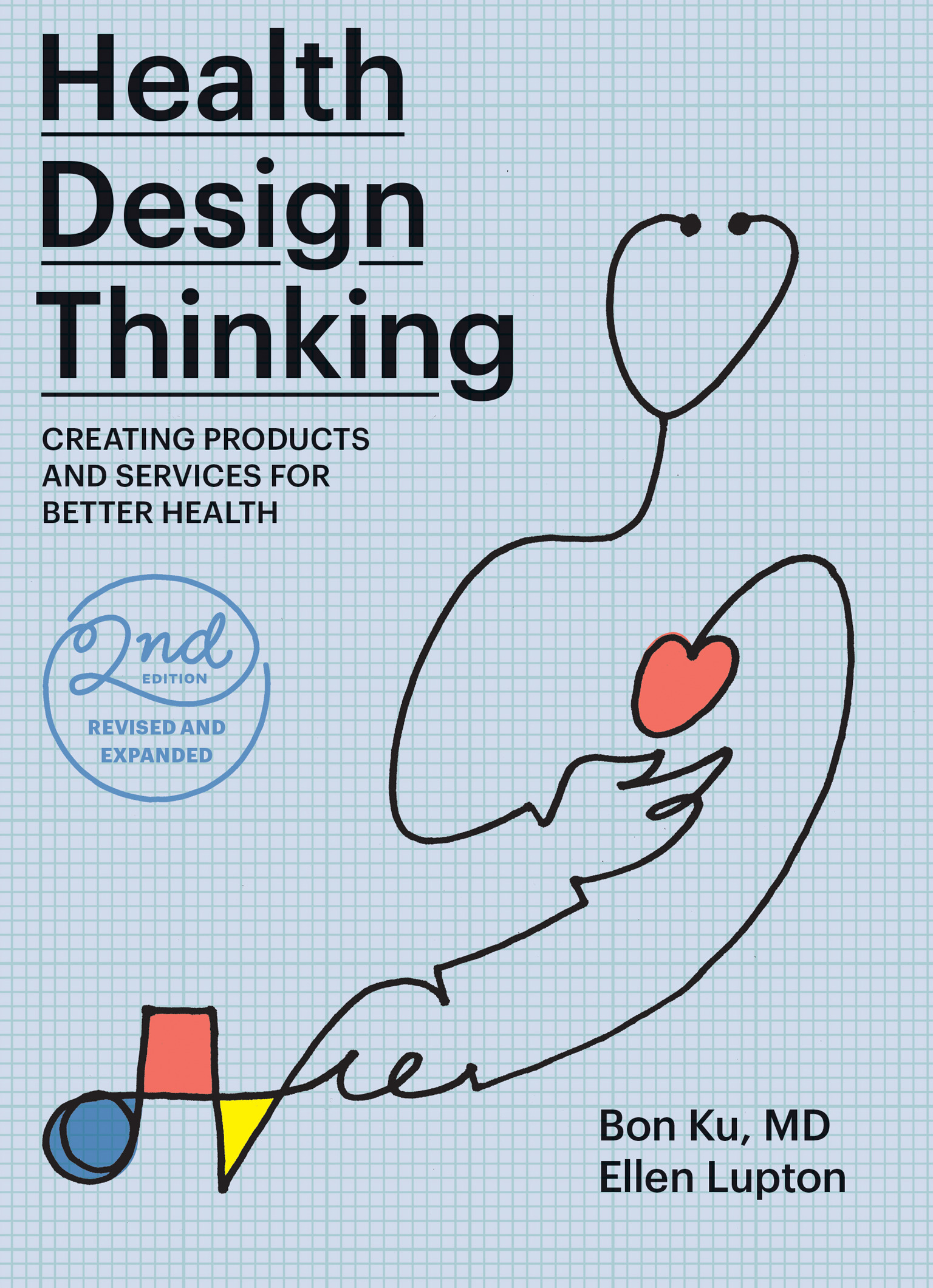 Picture of Health Design Thinking, second edition