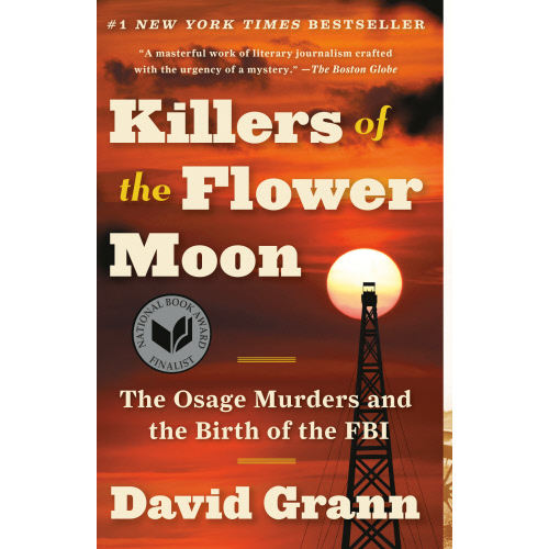 Picture of Killers of the Flower Moon