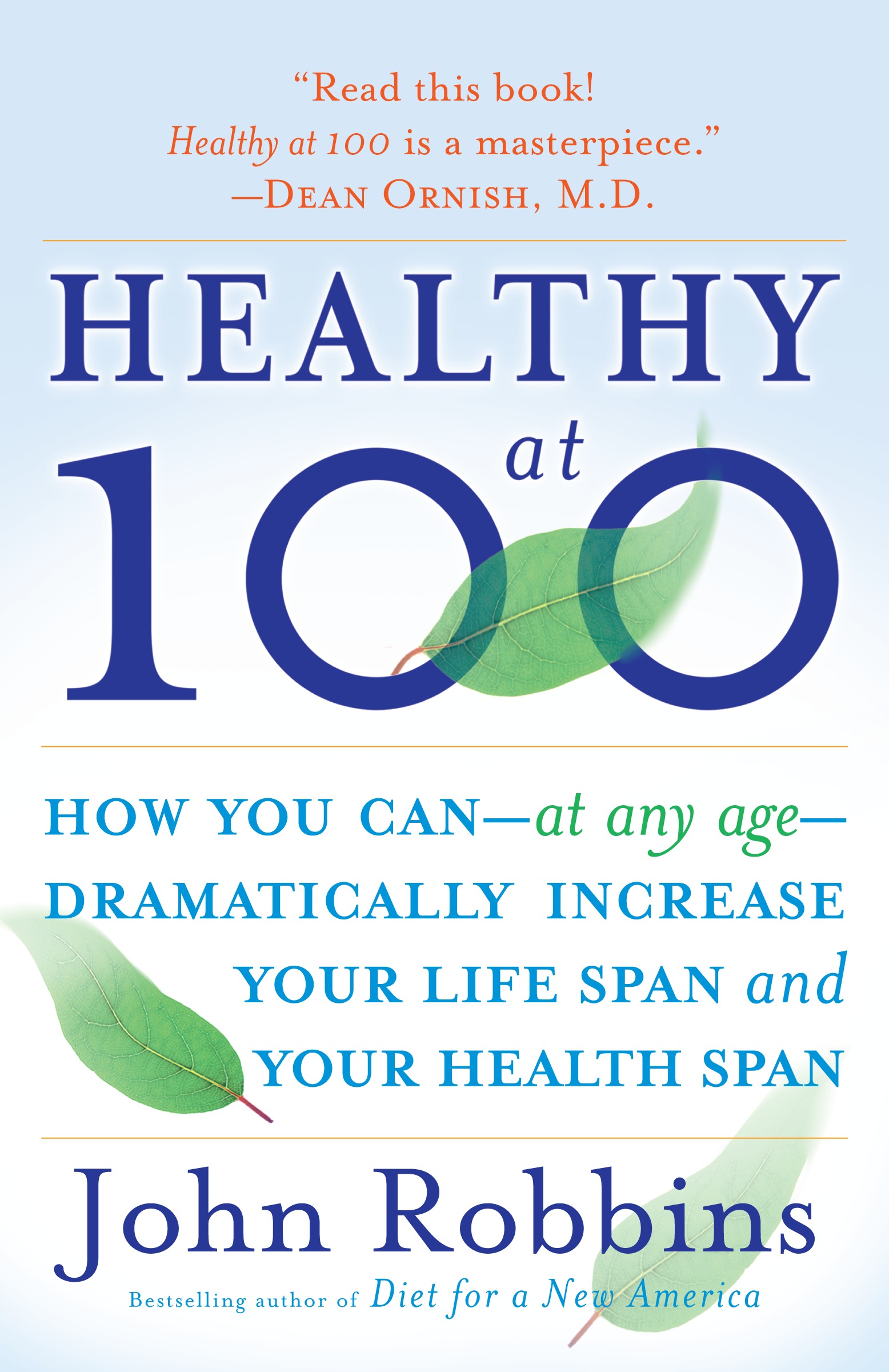 Picture of Healthy at 100