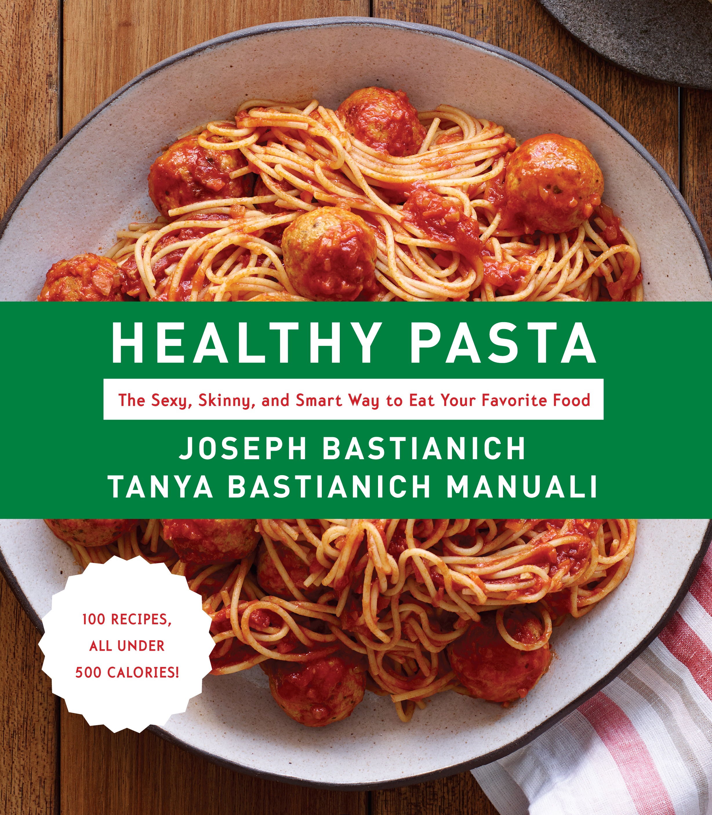 Picture of Healthy Pasta