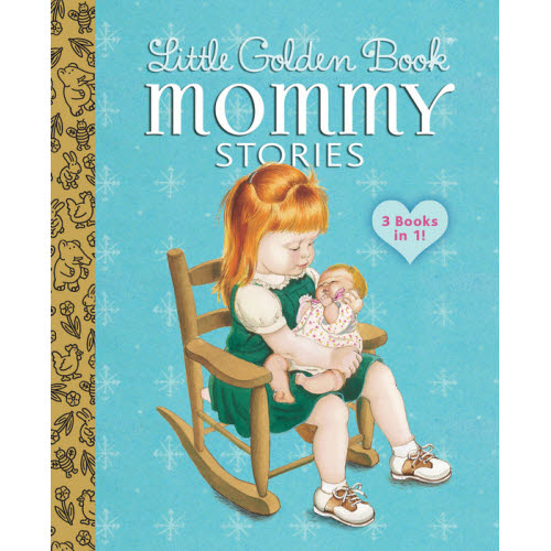 Picture of Little Golden Book Mommy Stories