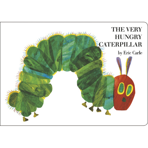 Picture of The Very Hungry Caterpillar