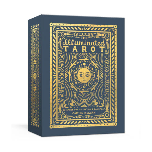 Picture of The Illuminated Tarot