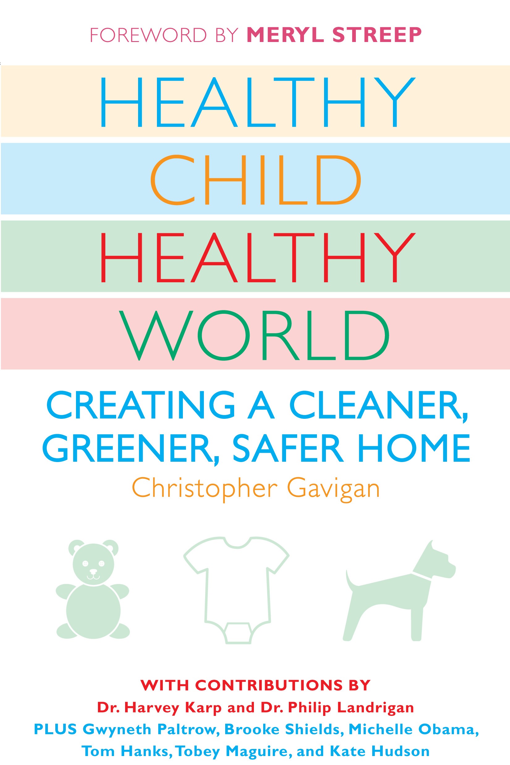 Picture of Healthy Child Healthy World