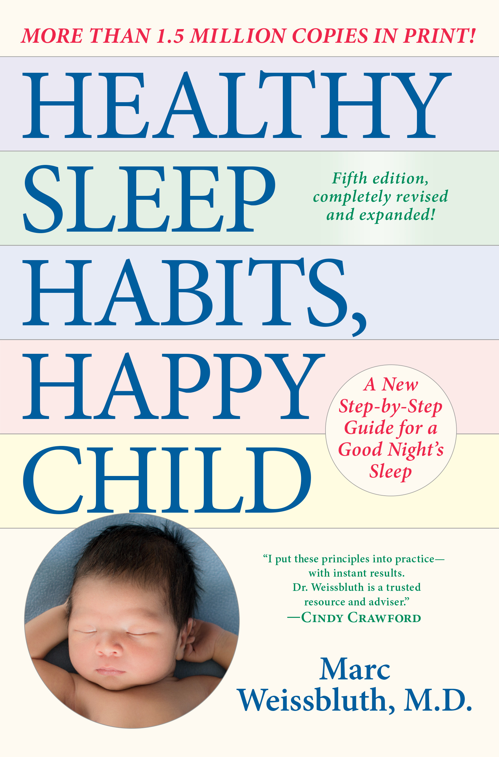 Picture of Healthy Sleep Habits, Happy Child, 5th Edition