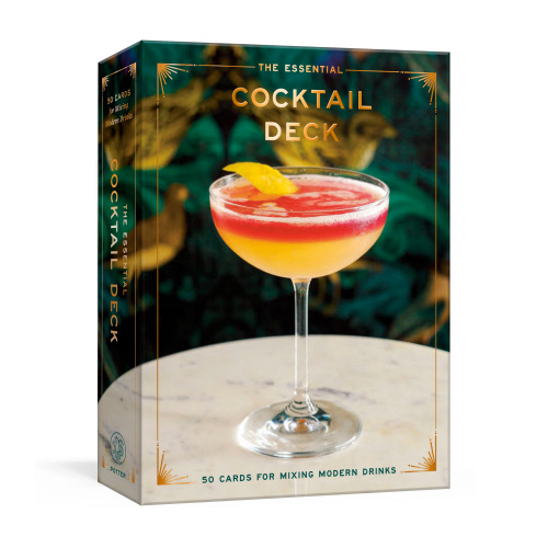 Picture of The Essential Cocktail Deck